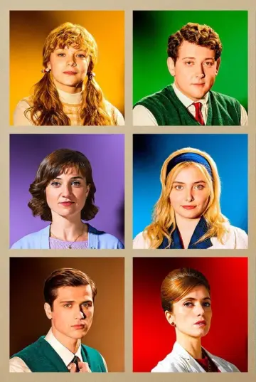 Plakat к сериалу "Mixte" #1429190