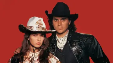 A História de Ana Raio e Zé Trovão plakat