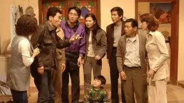 Zasłona do serialu "外来媳妇本地郎" #1277318