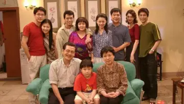 Zasłona do serialu "外来媳妇本地郎" #1277319