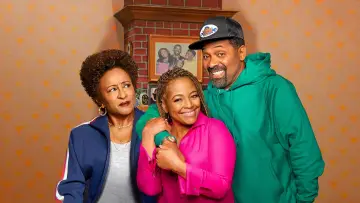 Zasłona к сериалу "The Upshaws" #1385865