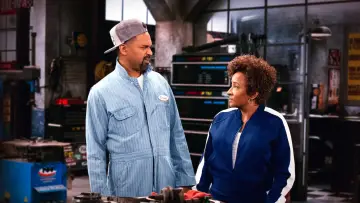 Zasłona к сериалу "The Upshaws" #1385867