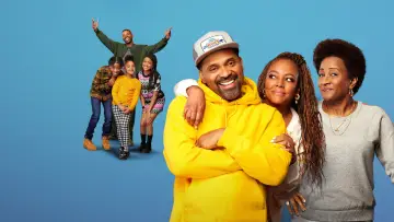 Zasłona к сериалу "The Upshaws" #1385868