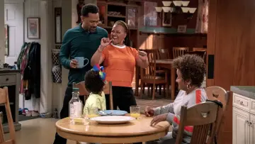 Zasłona к сериалу "The Upshaws" #1385872