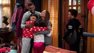 Zasłona к сериалу "The Upshaws" #1385873