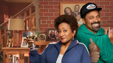 Zasłona к сериалу "The Upshaws" #1385874