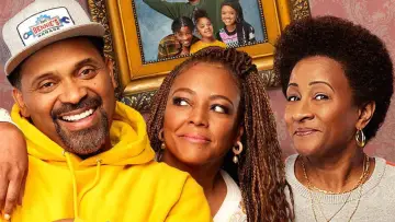 Zasłona к сериалу "The Upshaws" #1385877
