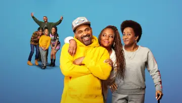 Zasłona к сериалу "The Upshaws" #1385878