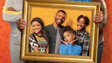 Zasłona к сериалу "The Upshaws" #1385879