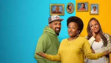 Zasłona к сериалу "The Upshaws" #1385881