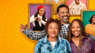 Zasłona к сериалу "The Upshaws" #1385885