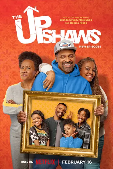 Plakat к сериалу "The Upshaws" #1385893