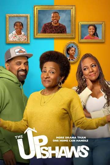 Plakat к сериалу "The Upshaws" #1385895