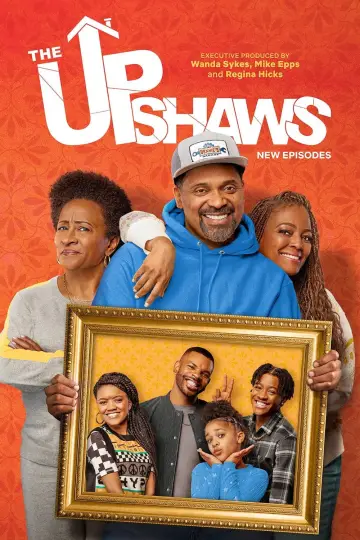 Plakat к сериалу "The Upshaws" #1385896