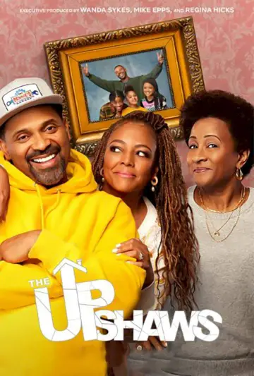 Plakat к сериалу "The Upshaws" #1385897