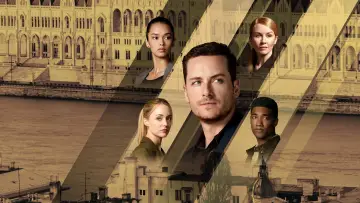 Zasłona к сериалу "FBI: International" #1314562