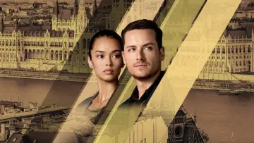 Zasłona к сериалу "FBI: International" #1314563