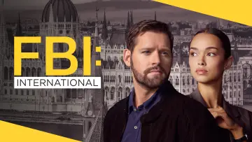 Zasłona к сериалу "FBI: International" #1314564