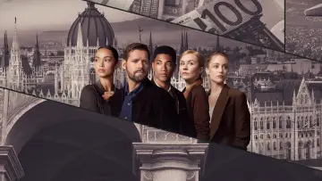 Zasłona к сериалу "FBI: International" #1314565