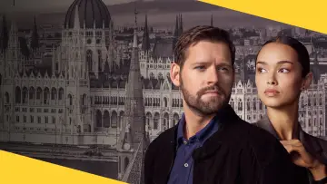 Zasłona к сериалу "FBI: International" #1314567