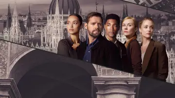 Zasłona к сериалу "FBI: International" #1314572