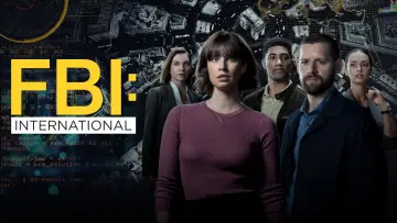 Zasłona к сериалу "FBI: International" #1314574
