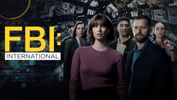 Zasłona к сериалу "FBI: International" #1314575