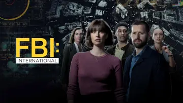 Zasłona к сериалу "FBI: International" #1314576