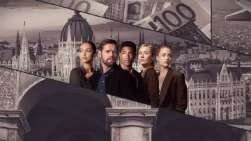 Zasłona к сериалу "FBI: International" #1314577