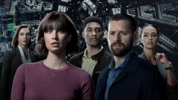 Zasłona к сериалу "FBI: International" #1314579