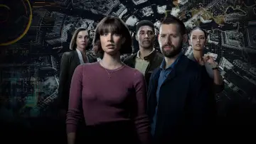 Zasłona к сериалу "FBI: International" #1314580