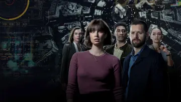 Zasłona к сериалу "FBI: International" #1314581