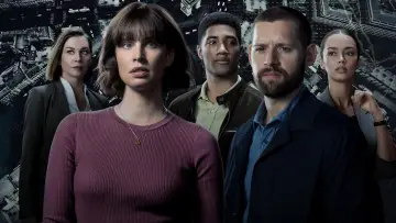 Zasłona к сериалу "FBI: International" #1314582