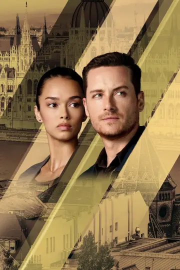 Plakat к сериалу "FBI: International" #1314589