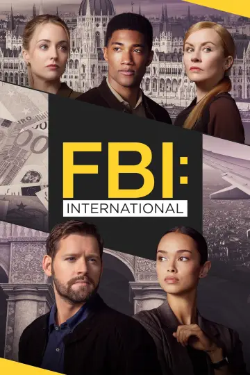 Plakat к сериалу "FBI: International" #1314590