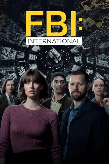 Plakat к сериалу "FBI: International" #1314592