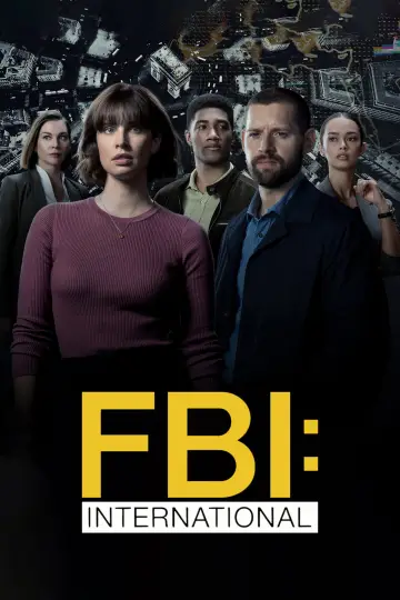 Plakat к сериалу "FBI: International" #1314596