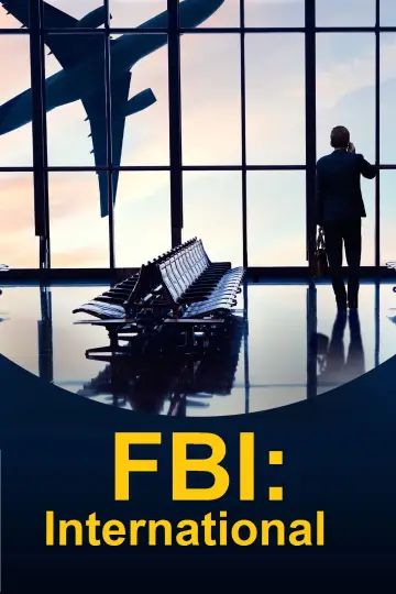 Plakat к сериалу "FBI: International" #1314598