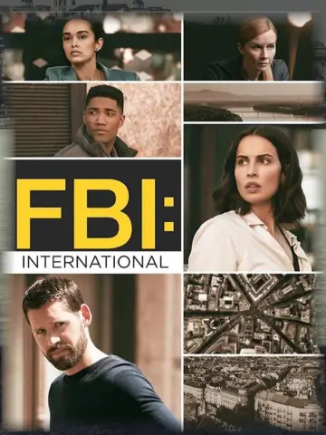 Plakat к сериалу "FBI: International" #1314599