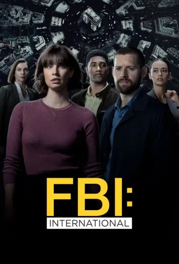 Plakat к сериалу "FBI: International" #1314600