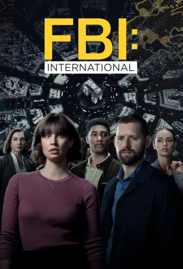 Plakat к сериалу "FBI: International" #1314601
