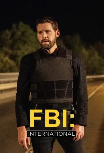 Plakat к сериалу "FBI: International" #1314603
