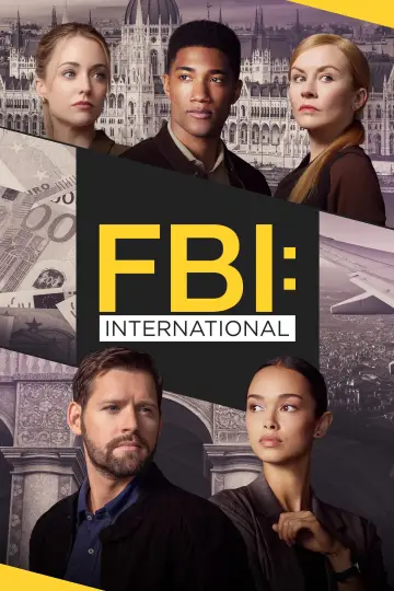 Plakat к сериалу "FBI: International" #1314604
