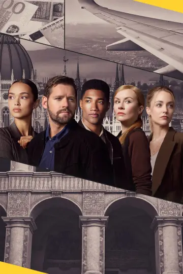 Plakat к сериалу "FBI: International" #1314606