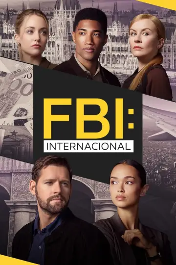 Plakat к сериалу "FBI: International" #1314608