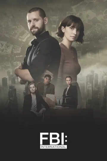Plakat к сериалу "FBI: International" #1314609