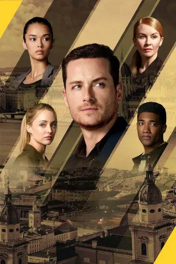 Plakat к сериалу "FBI: International" #1314610