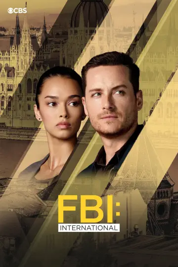 Plakat do serialu "FBI: International" #1587243