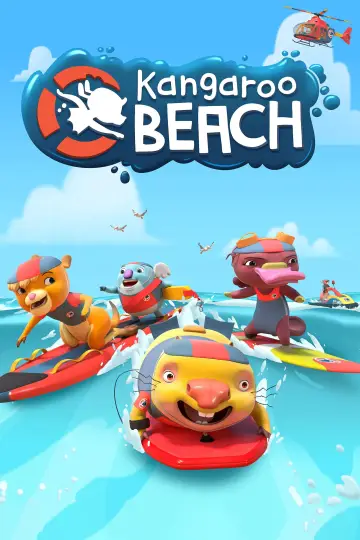 Plakat do serialu "Kangaroo Beach" #1562671