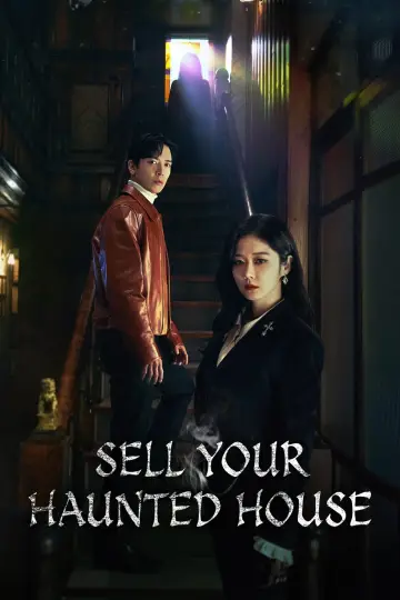 Sell Your Haunted House plakat